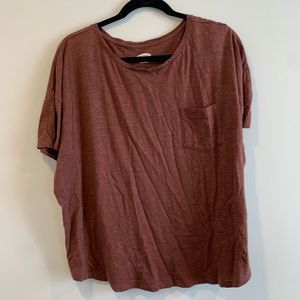 Old navy pocket T-shirt, size XL